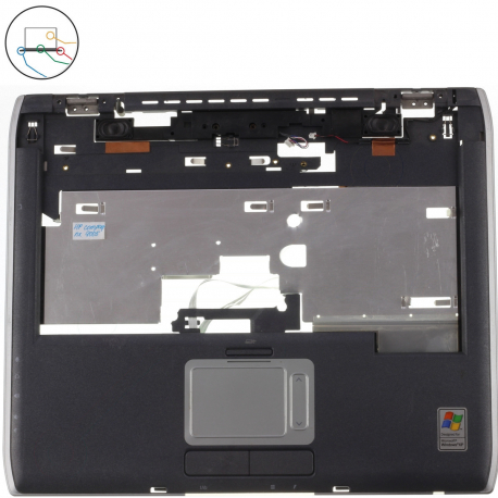 HP OmniBook xe4500 Opěrka rukou