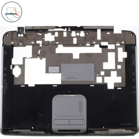 HP Pavilion zv6000 Palmrest