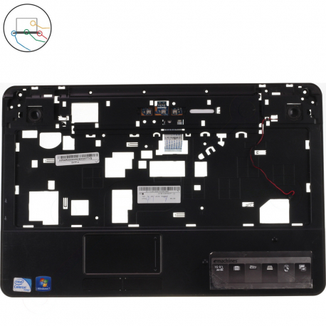 Acer eMachines E725 Palmrest