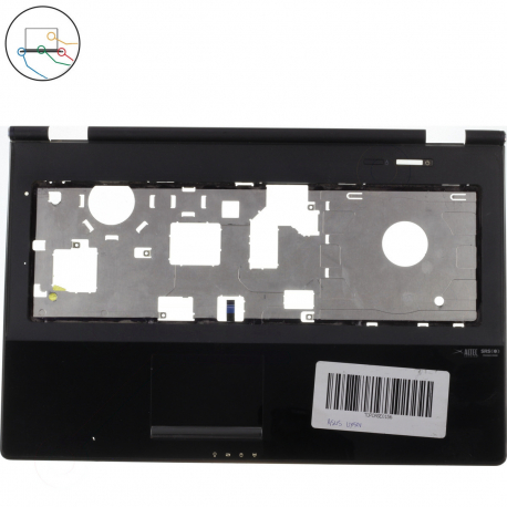 Asus UX50V Palmrest