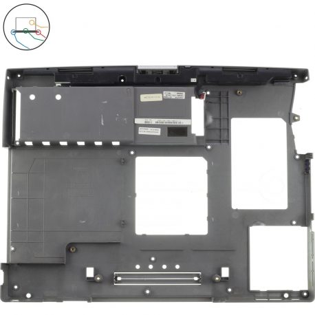 Dell Inspiron 8500 Untercover