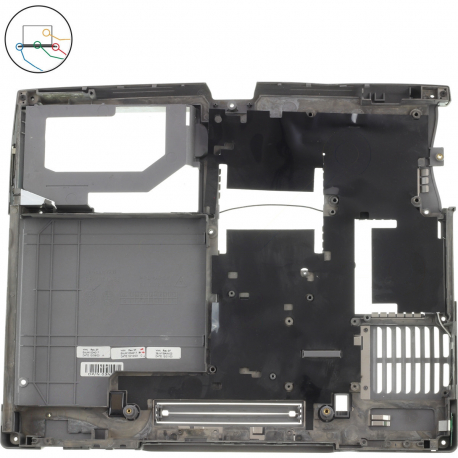 Spodní vana Dell Latitude D630 untercover