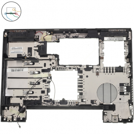 Spodná vaňa Toshiba Satellite Pro 6000 spodná vaňa