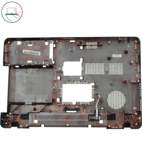 Toshiba Satellite Pro 4600 Spodná vaňa