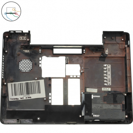 Spodní vana Toshiba Satellite A100 spodní vana