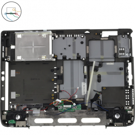 Toshiba Satellite M35 Bottom case