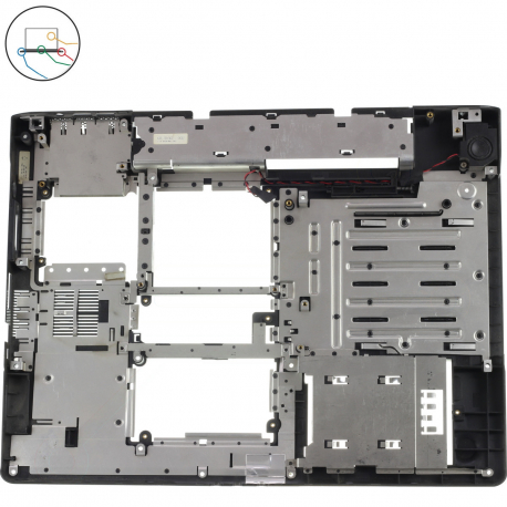 HP Compaq nx6325 Spodná vaňa