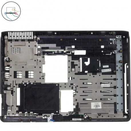 HP Pavilion dv2000 Bottom case