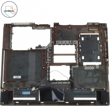 Spodná vaňa Asus A6B00U spodná vaňa