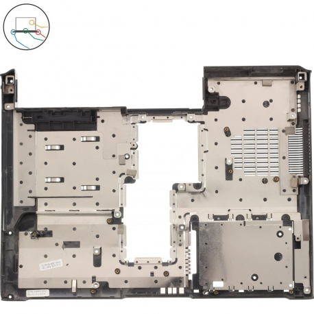 Acer TravelMate 2423NWXCi Spodná vaňa