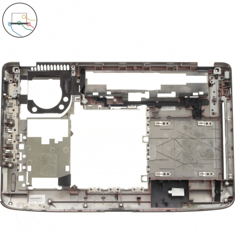 Spodní vana Acer Aspire 5235 spodní vana