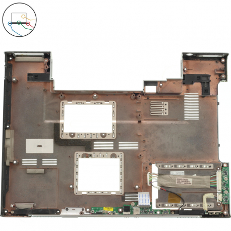 Acer TravelMate 8100 Spodná vaňa