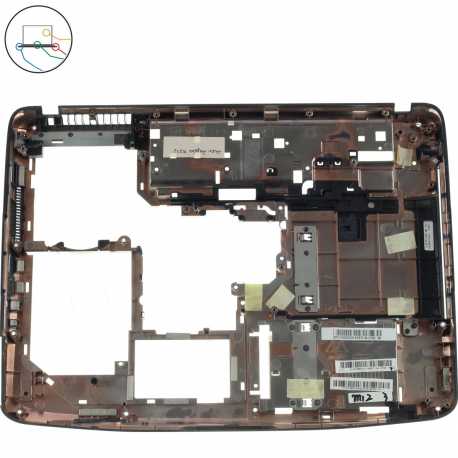 bottom cover, bottom case Acer Aspire 5520G bottom case