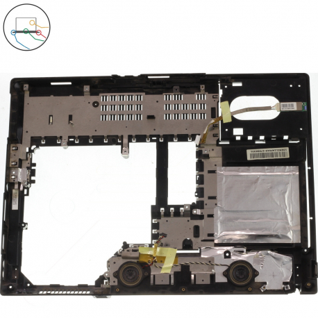 Asus Z96SP Bottom case