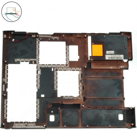 Acer Aspire 1680 Bottom case