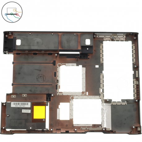 Acer TravelMate 4500 Spodní vana