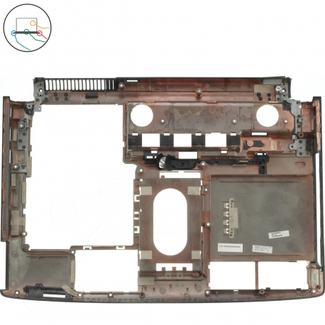Acer Aspire 6935 Bottom case