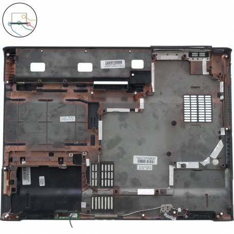 Acer Aspire 5670 Untercover