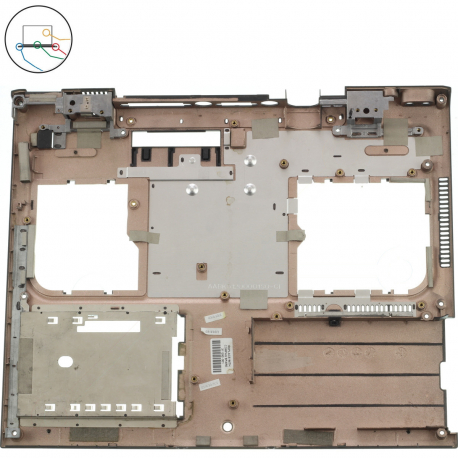 Compaq Evo N1020v Untercover