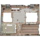 Compaq Evo N1020v Bottom case thumb_31615