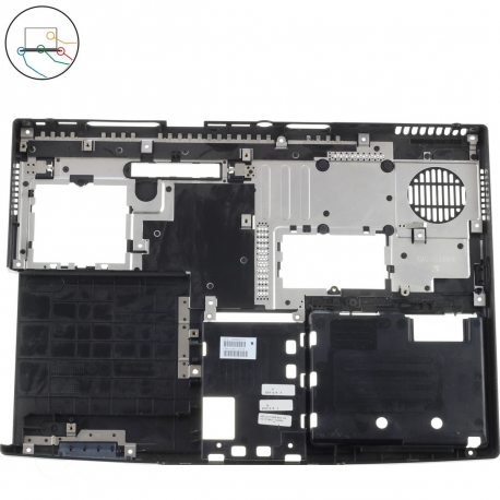 HP Pavilion dv6000 Untercover