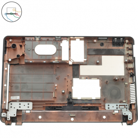 Compaq 610 Spodní vana