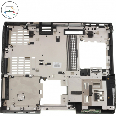 HP Compaq nx9020 Spodní vana