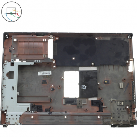 HP Compaq nx9010 Bottom case