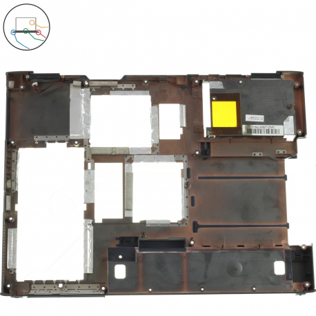 Acer Aspire 1692 Spodná vaňa