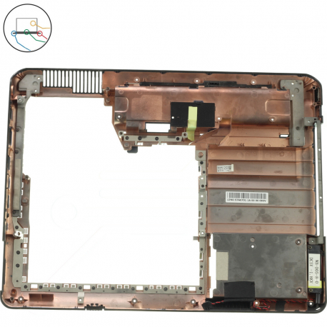 Asus N50V Untercover