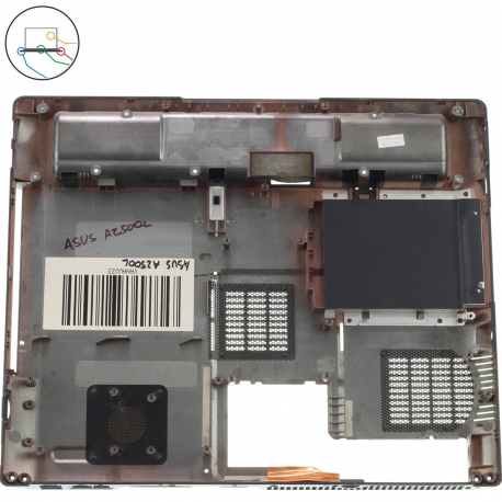 Asus A2500H Untercover