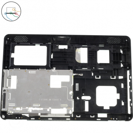 Asus X5DIP Untercover