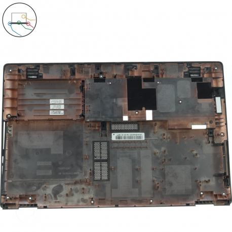 Asus UX50V Spodná vaňa