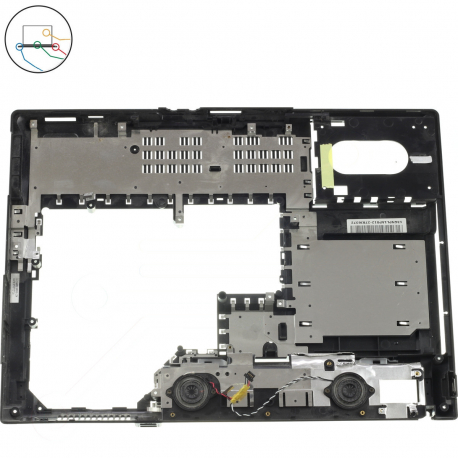 Asus F3KE Spodná vaňa