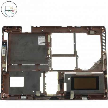 Spodní vana Asus A8H untercover