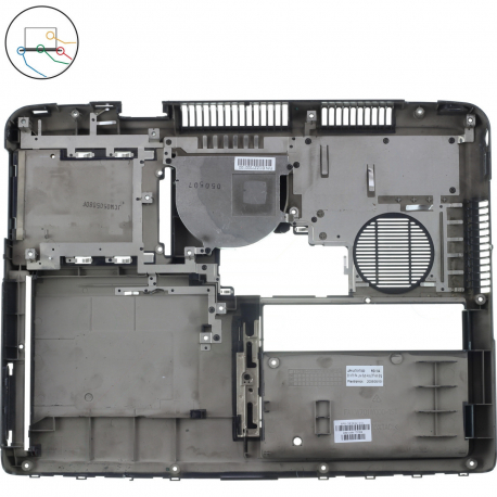 HP Pavilion zv6000 Spodná vaňa