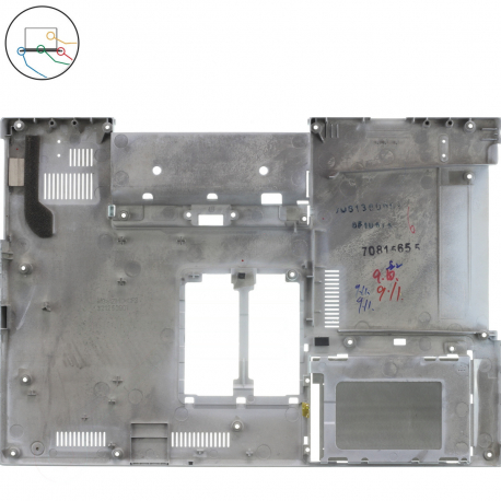 Sony Vaio VGN-FZ21M Untercover