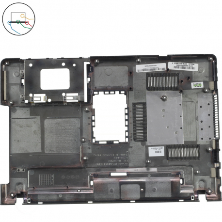 bottom cover, bottom case Sony Vaio VPC-EH1L0E bottom case