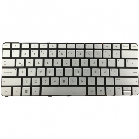 HP Spectre x360 13-4190ND Keyboard