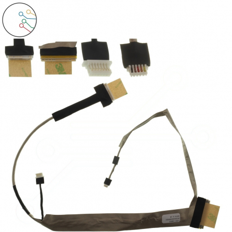 Copyright Terahertz s.r.o. DC02000S800 kábel na displej