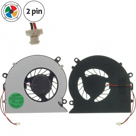 Copyright Terahertz s.r.o. HP Pavilion dv7-1202ef ventilator