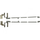 Asus N53S Hinges thumb_32067