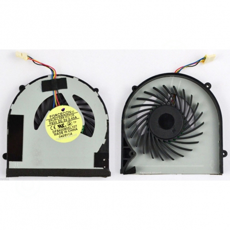 Copyright Terahertz s.r.o. Acer Aspire 1830 ventilátor