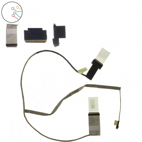 Copyright Terahertz s.r.o. Asus X550EA kabel na displej