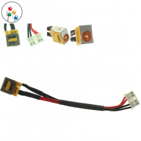 Acer TravelMate 5430 Verosrgungsstecker