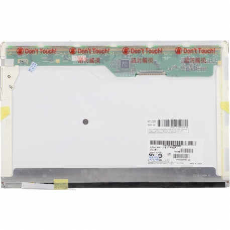 Dell Latitude D630 Displej