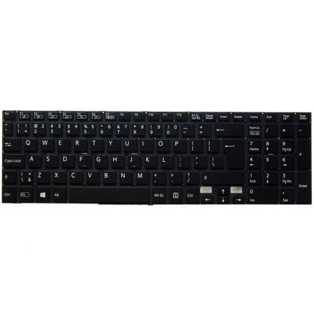 Sony Vaio SVF1521BGXB Klávesnice