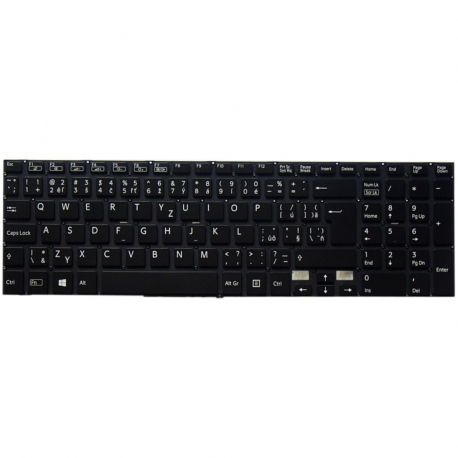 Sony Vaio SVF1521BGXB Klávesnice