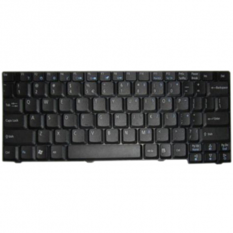 Acer TravelMate 6292 Klávesnice