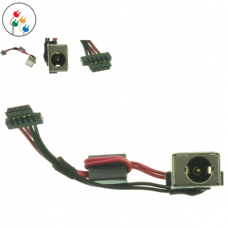 Acer Aspire One 722-0624 Napájecí konektor - dc jack